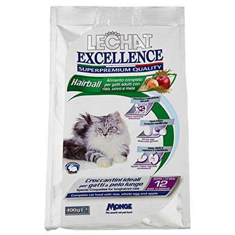 lachat excellence hairball gr.400